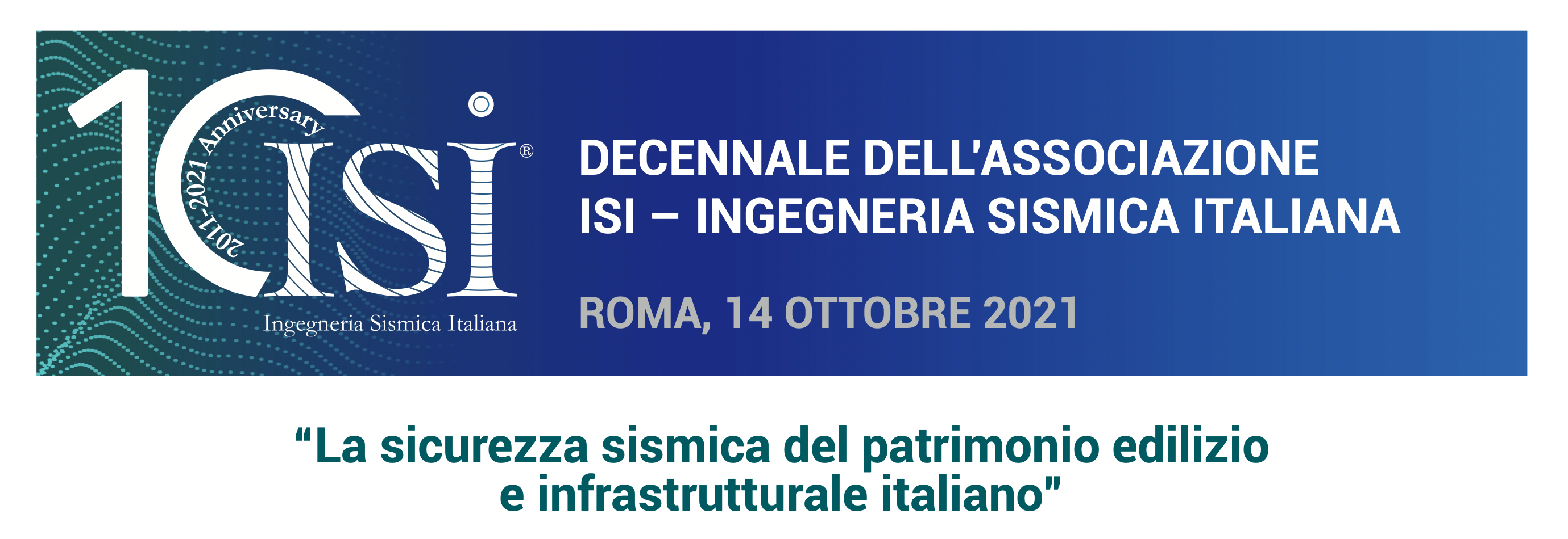 La sicurezza sismica del patrimonio edilizio e infrastrutturale italiano